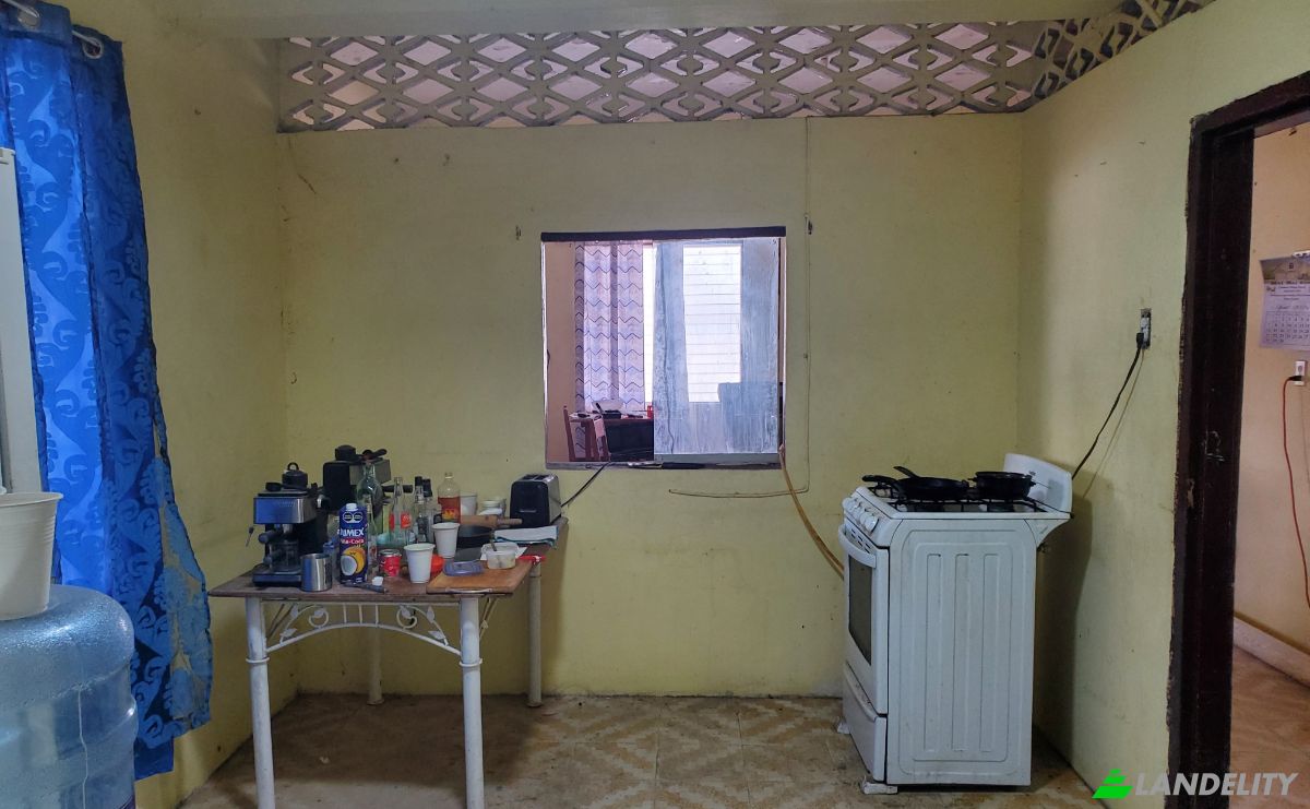 Single Family Home for Sale Caledonia, Corozal District, Belize. Photo 13