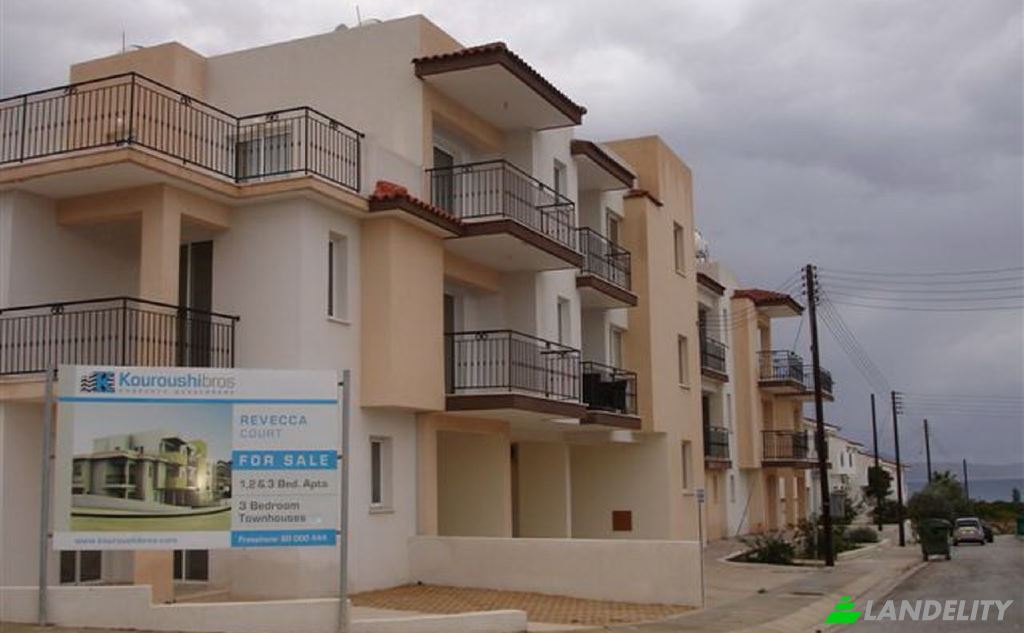 Apartment for Sale Aristo, Block, Argaka, Paphos, Cyprus. Photo 1