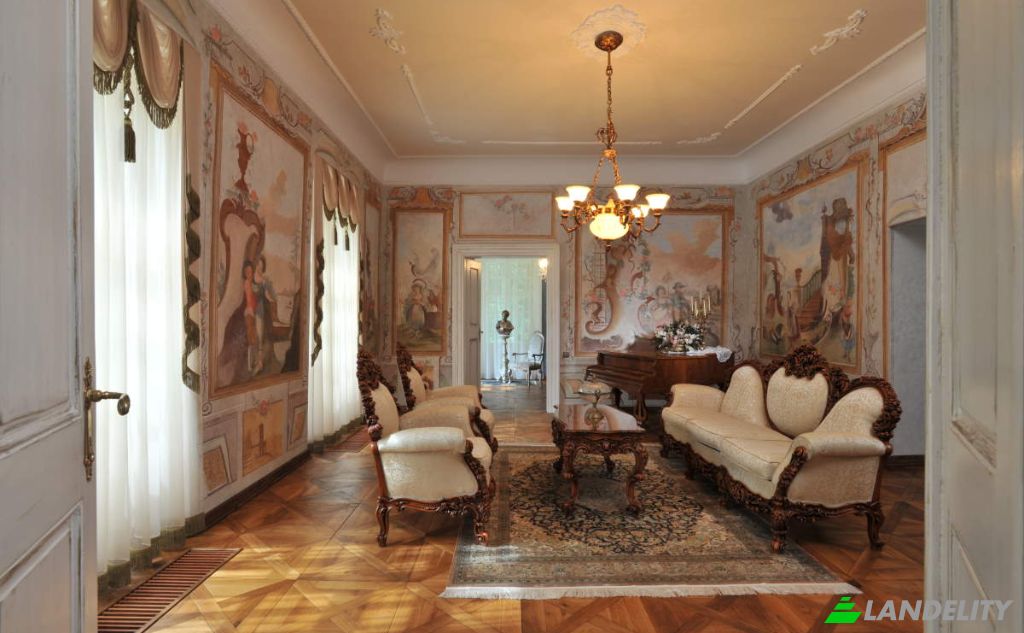 Single Family Home for Sale Neveklov, Benesov District, Central Bohemian Region, Czechia. Photo 19