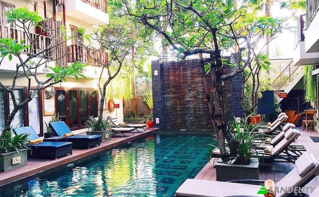 Einfamilienhaus zu verkaufen Jl Sunset Road, Seminyak, Kec Kuta, Kabupaten Badung, Bali 80361, Kuta, Badung Regency, Bali, Indonesia. Foto 3
