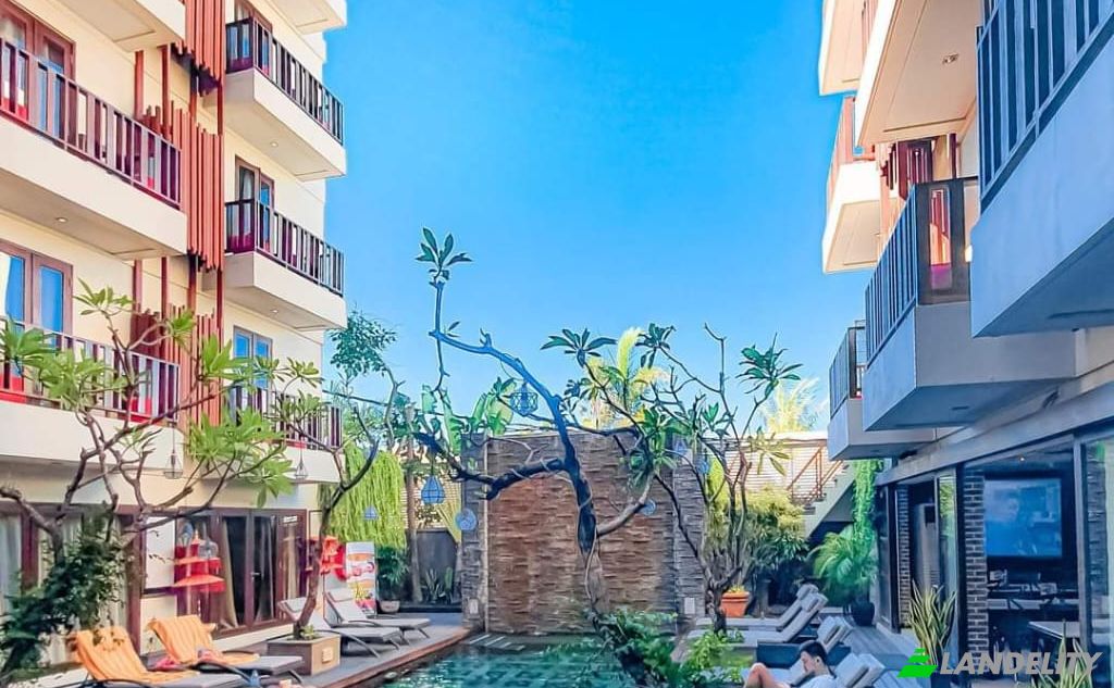 Einfamilienhaus zu verkaufen Jl Sunset Road, Seminyak, Kec Kuta, Kabupaten Badung, Bali 80361, Kuta, Badung Regency, Bali, Indonesia. Foto 4