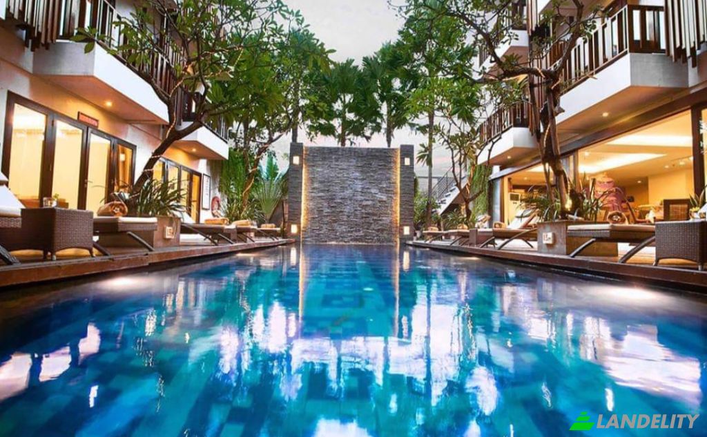 Einfamilienhaus zu verkaufen Jl Sunset Road, Seminyak, Kec Kuta, Kabupaten Badung, Bali 80361, Kuta, Badung Regency, Bali, Indonesia. Foto 7