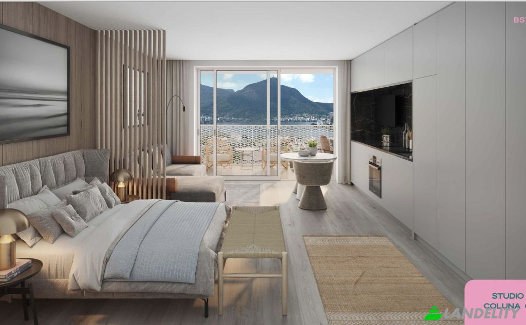 Apartment for Sale Visc de Piraja, Ipanema, Rio de Janeiro, State of Rio de Janeiro, Brazil, 22410. Photo 4