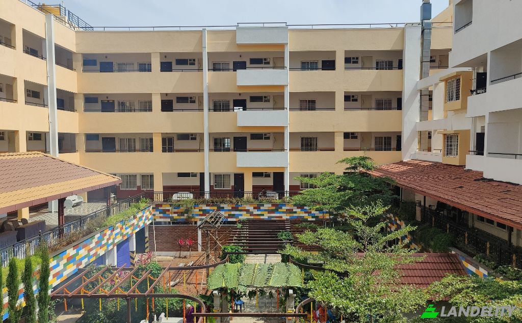 Apartment for Rent Soppahalli, Bangalore Division, Karnataka, India, Karnataka 562106. Photo 4