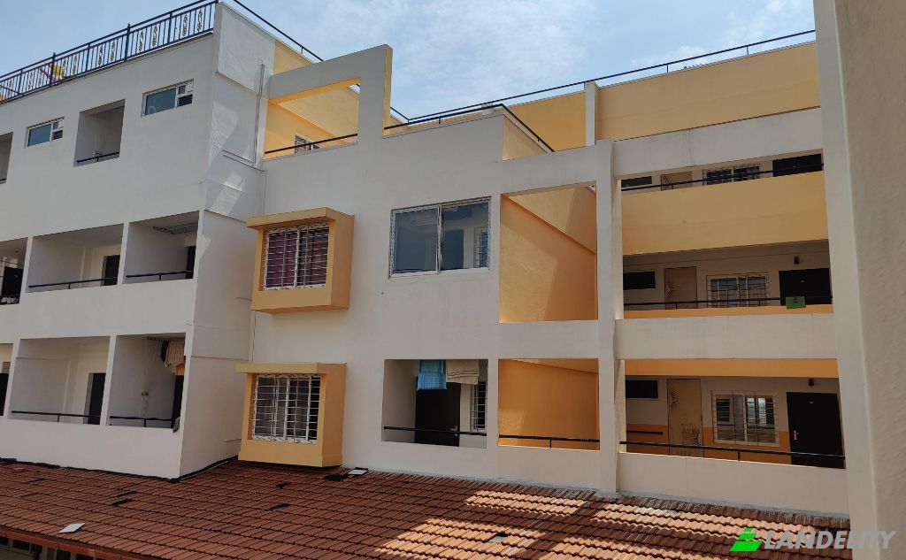 Apartment for Rent Soppahalli, Bangalore Division, Karnataka, India, Karnataka 562106. Photo 5