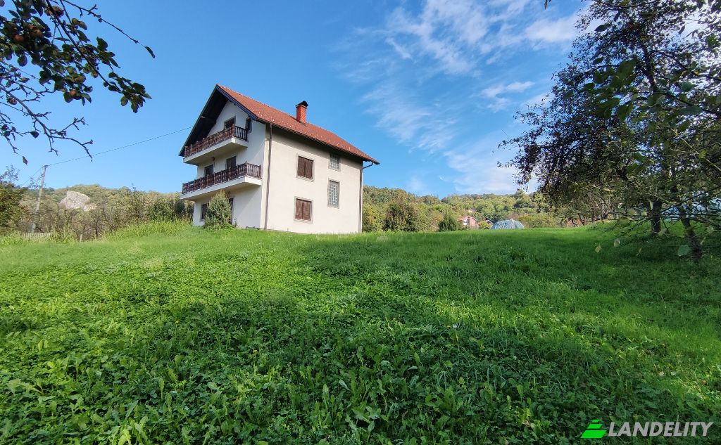 Single Family Home for Sale Kostajnica, Doboj, Republika Srpska, Bosnia and Herzegovina. Photo 2