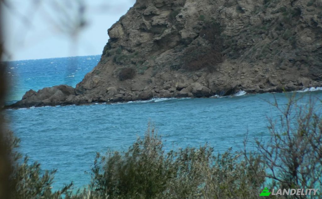 Land Lot for Sale EparOd Kardamilon-Keramou, Chios, Vlichada, North Aegean Region, Decentralized Administration of the Aegean, Greece. Photo 1