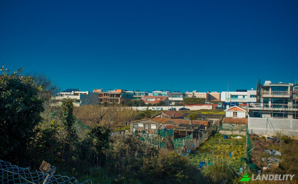 Land Lot for Sale Rua de Salgueiros, Vila Nova de Gaia, Porto District, Portugal. Photo 14
