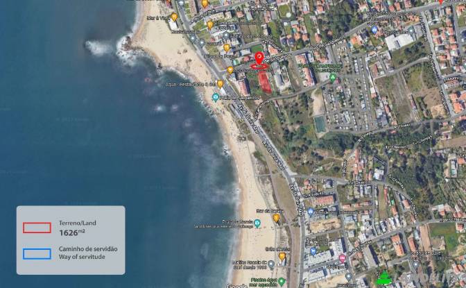 Land Lot for Sale Rua de Salgueiros. Photo#6 Land Lot for Sale Rua de Salgueiros. Photo#6