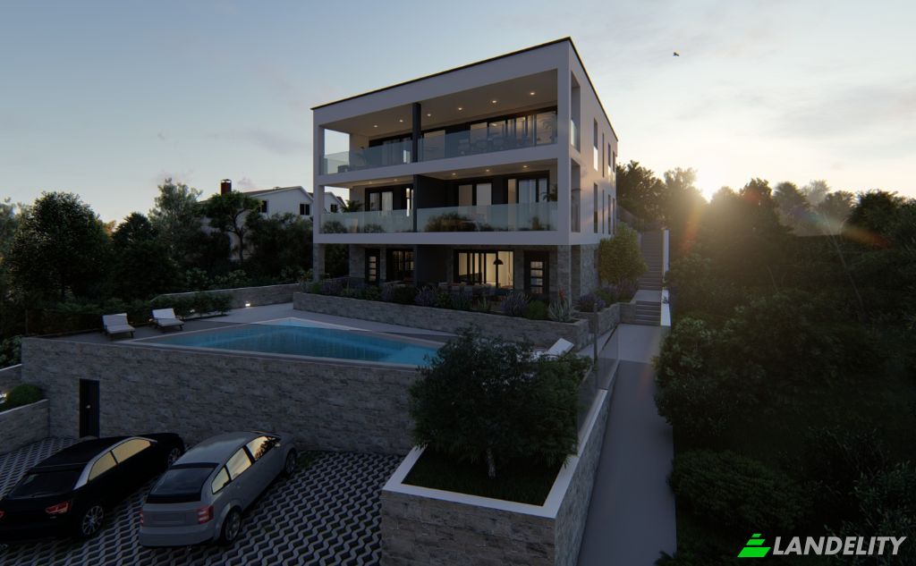 Eengezinswoning Te koop 20270, Vela Luka, Opcina Vela Luka, Dubrovnik-Neretva County, Croatia. Foto 3