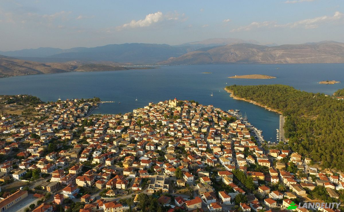 Single Family Home for Sale Galaxidi, Central Greece, Decentralized Administration of Thessaly and Central Greece, Greece. Photo 16