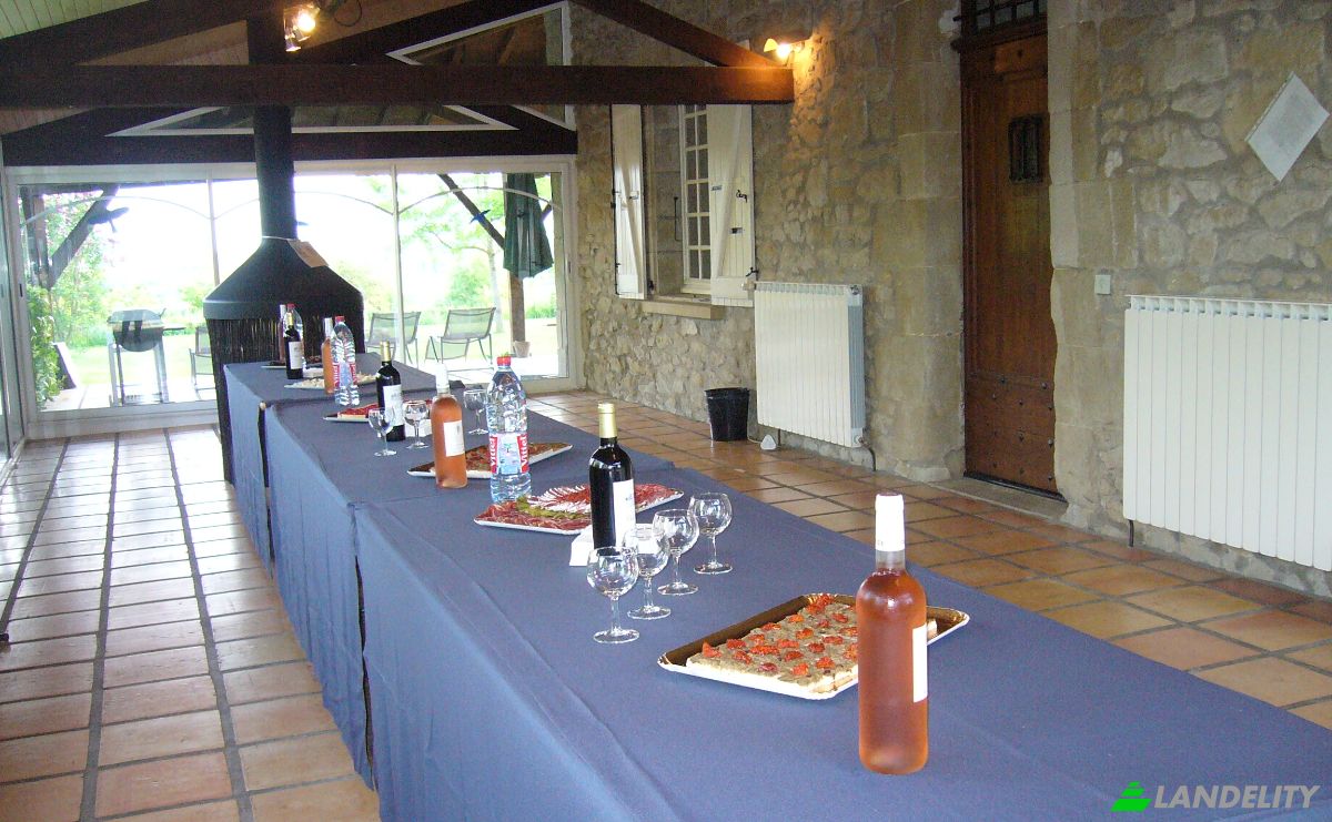 Mansion for Sale 28 Av de Villefranche, 31460 Caraman, Caraman, Haute-Garonne, Occitanie, France. Photo 15
