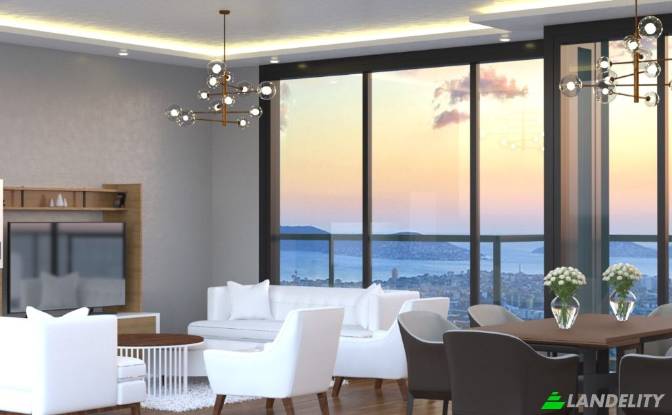 Single Family Home for Sale Erenkoy. Photo#3