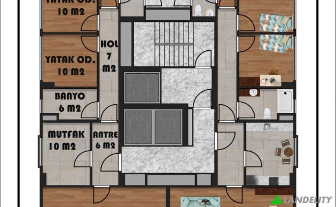 Single Family Home for Sale Erenkoy. Photo#7