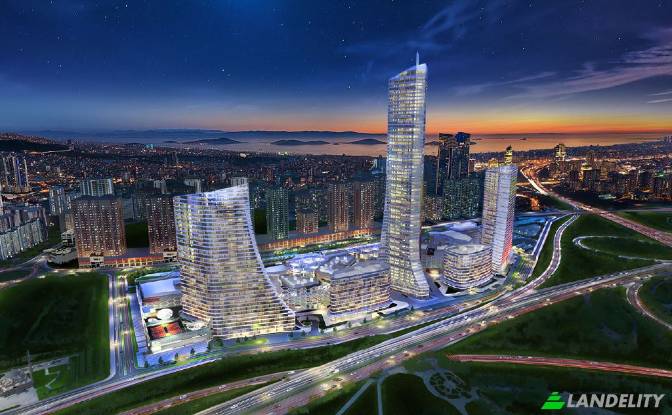 Single Family Home for Sale - Istanbul, Turkiye
