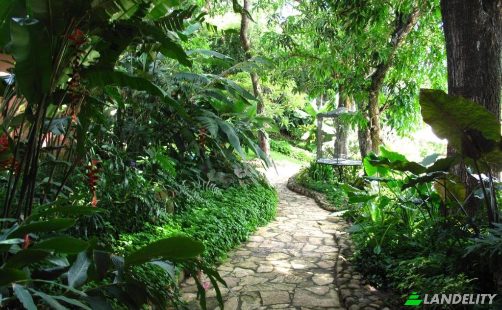 Land Lot for Sale Calle Poniente next to Policia Nacional Civil, Suchitoto, Cuscatlan Department, El Salvador. Photo 15