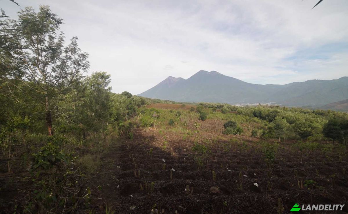 Grondperceel Te koop Via Sin Nombre, Ciudad Vieja, Sacatepequez Department, Guatemala. Foto 4