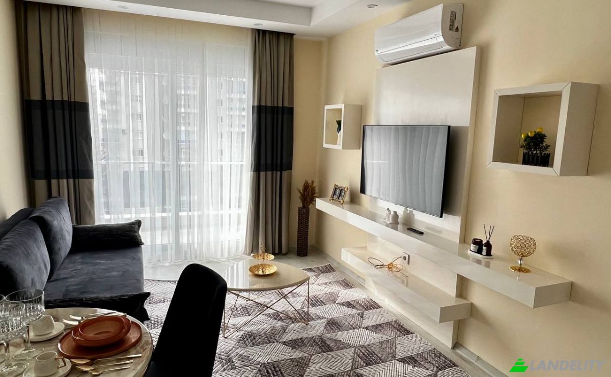 Apartment for Sale Mahmutlar, Alanya, Antalya, Turkiye, Fatih Cd No:, 07460 Alanya Antalya. Photo 7