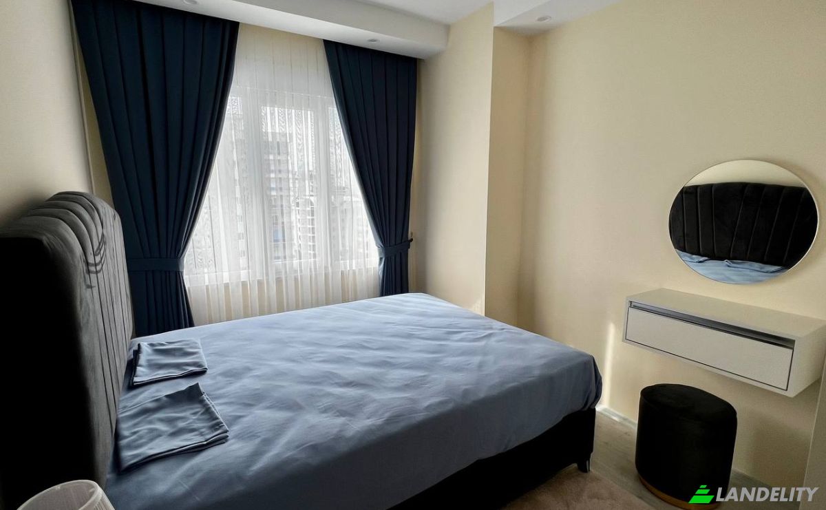 Apartment for Sale Mahmutlar, Alanya, Antalya, Turkiye, Fatih Cd No:, 07460 Alanya Antalya. Photo 8