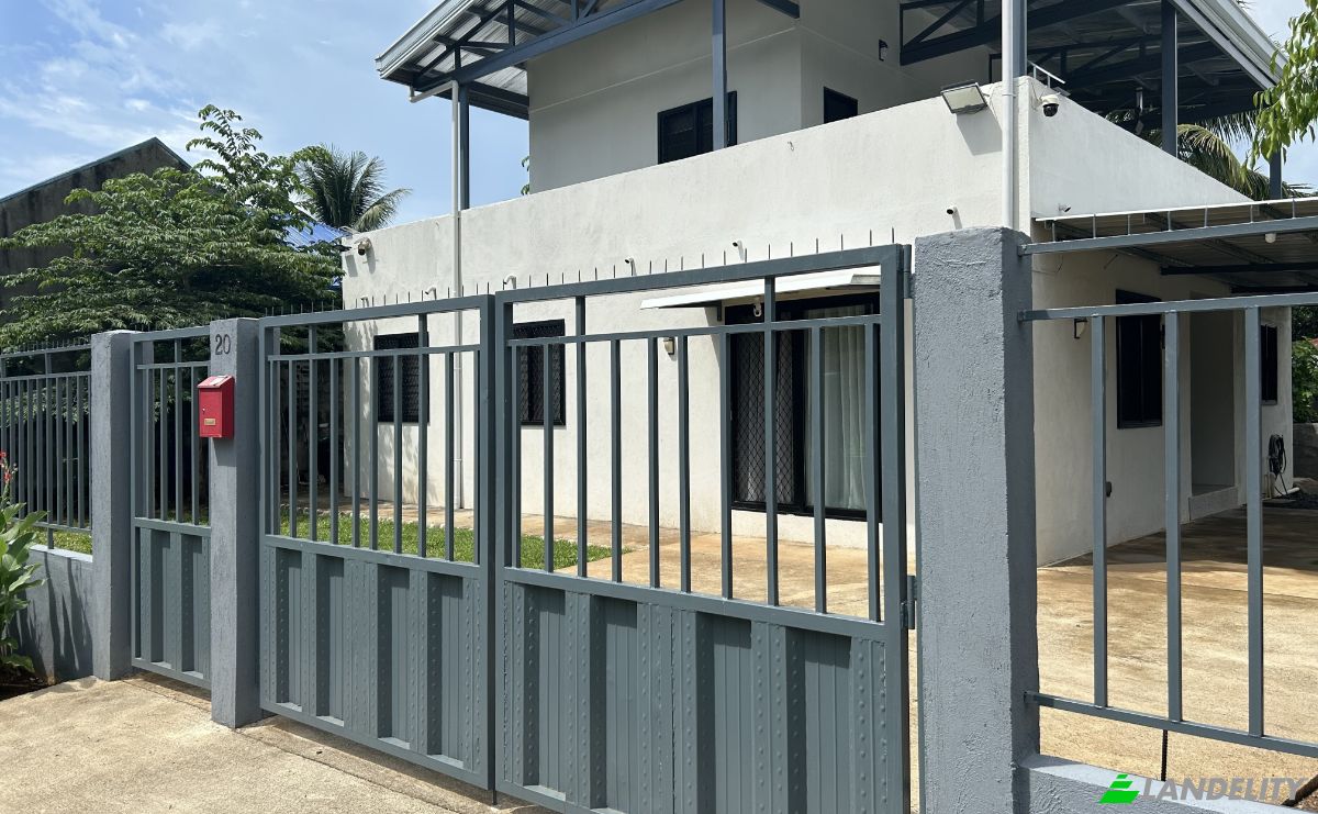 Casa unifamiliare in vendita Gingoog City, Misamis Oriental, Northern Mindanao, Philippines. Foto 1