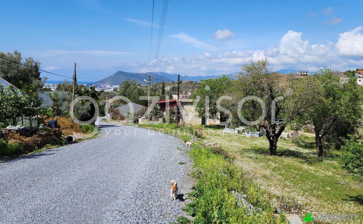 Lote de terreno à venda Ekmel, Isimsiz Yol, 07900 Gazipasa Antalya, Gazipasa Antalya, Gazipasa, Antalya, Turkiye. foto 11