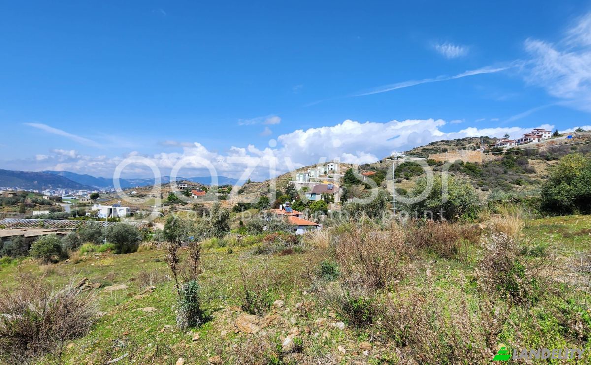 Lote de terreno à venda Ekmel, Isimsiz Yol, 07900 Gazipasa Antalya, Gazipasa Antalya, Gazipasa, Antalya, Turkiye. foto 2