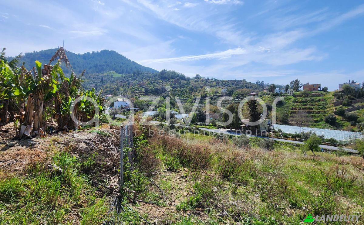 Lote de terreno à venda Ekmel, Isimsiz Yol, 07900 Gazipasa Antalya, Gazipasa Antalya, Gazipasa, Antalya, Turkiye. foto 4