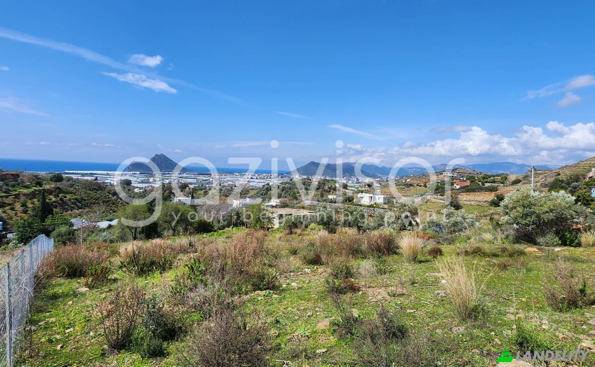 Lote de terreno à venda Ekmel, Isimsiz Yol, 07900 Gazipasa Antalya, Gazipasa Antalya, Gazipasa, Antalya, Turkiye. foto 5