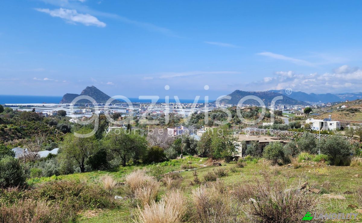 Lote de terreno à venda Ekmel, Isimsiz Yol, 07900 Gazipasa Antalya, Gazipasa Antalya, Gazipasa, Antalya, Turkiye. foto 7