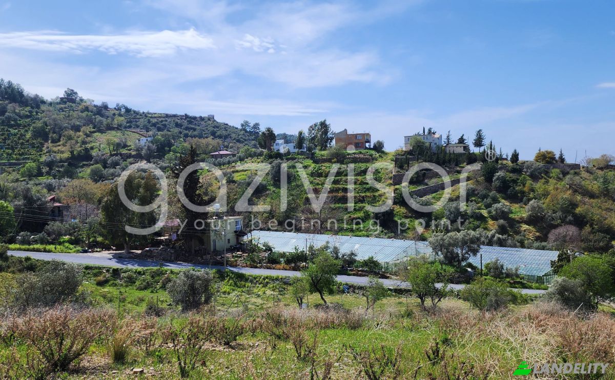 Lote de terreno à venda Ekmel, Isimsiz Yol, 07900 Gazipasa Antalya, Gazipasa Antalya, Gazipasa, Antalya, Turkiye. foto 8