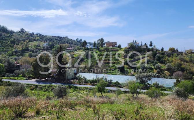 Lote de terreno à venda Ekmel, Isimsiz Yol. foto#8