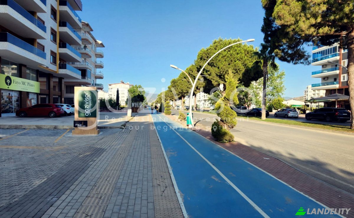 Wohnung zu verkaufen Pazarci Mah Ugur Mumcu Cad Riza Buyukakca Apt, Cumhuriyet, No A, 07900 Gazipasa Antalya, Gazipasa Antalya, Gazipasa, Antalya, Turkiye. Foto 4