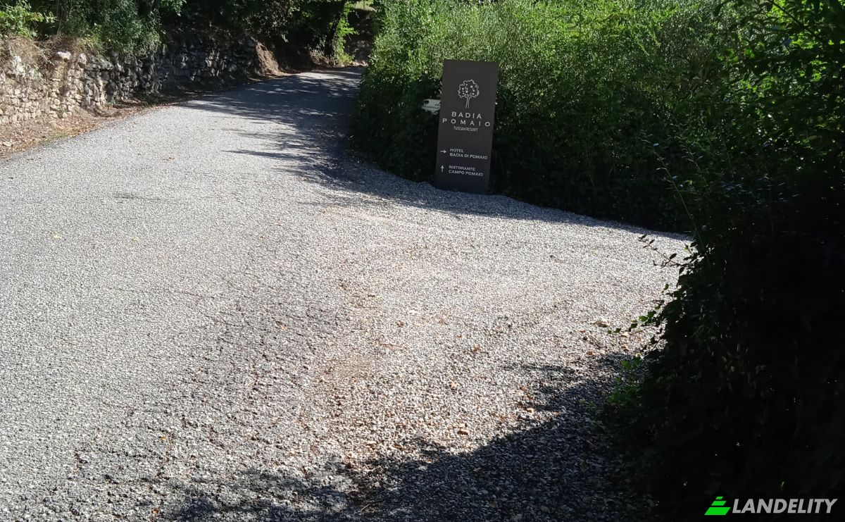 Single Family Home for Sale Localita Casa Piscini, 52010 Subbiano AR, Subbiano, Province of Arezzo, Tuscany, Italy. Photo 18