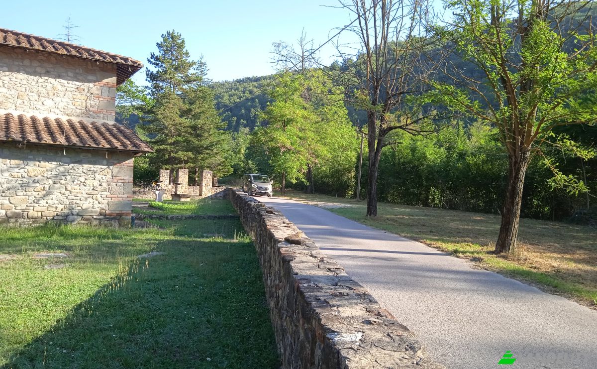 Single Family Home for Sale Localita Casa Piscini, 52010 Subbiano AR, Subbiano, Province of Arezzo, Tuscany, Italy. Photo 3