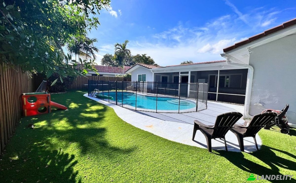 Single Family Home for Sale Taylor St, Hollywood, Broward County, Florida, United States, FL 33020, USA. Photo 1