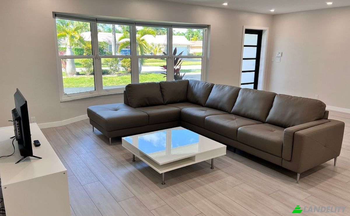 Single Family Home for Sale Taylor St, Hollywood, Broward County, Florida, United States, FL 33020, USA. Photo 6
