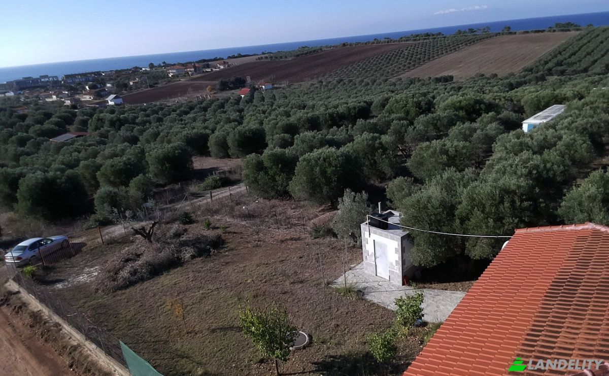 Land Lot for Sale Moudania, Central Macedonia, Decentralized Administration of Macedonia and Thrace, Greece. Photo 12