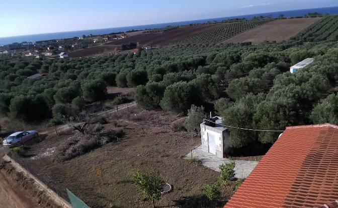Land Lot for Sale Moudania, Central Macedonia. Photo#12