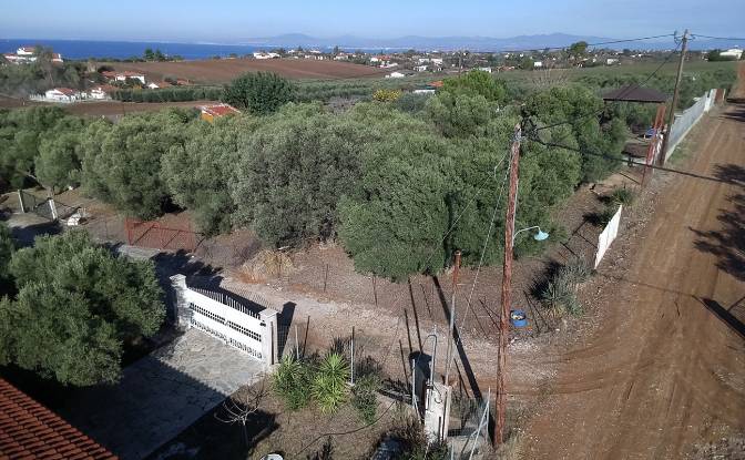 Land Lot for Sale Moudania, Central Macedonia. Photo#6