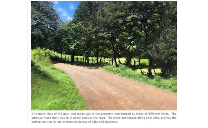 Land Lot for Sale Via sin nombre. Photo#4