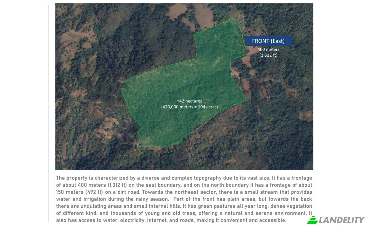 Land Lot for Sale Via sin nombre, Provincia de Guanacaste, Nicoya, Guanacaste Province, Costa Rica. Photo 13