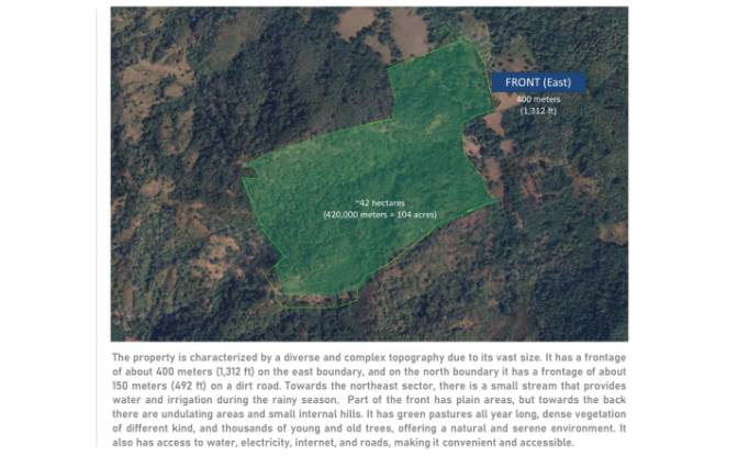 Land Lot for Sale Via sin nombre. Photo#13