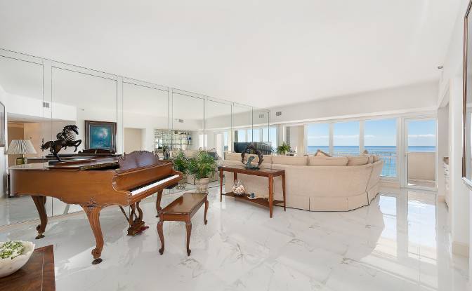 Apartment for Sale Collins Ave, Miami Beach. Photo#4