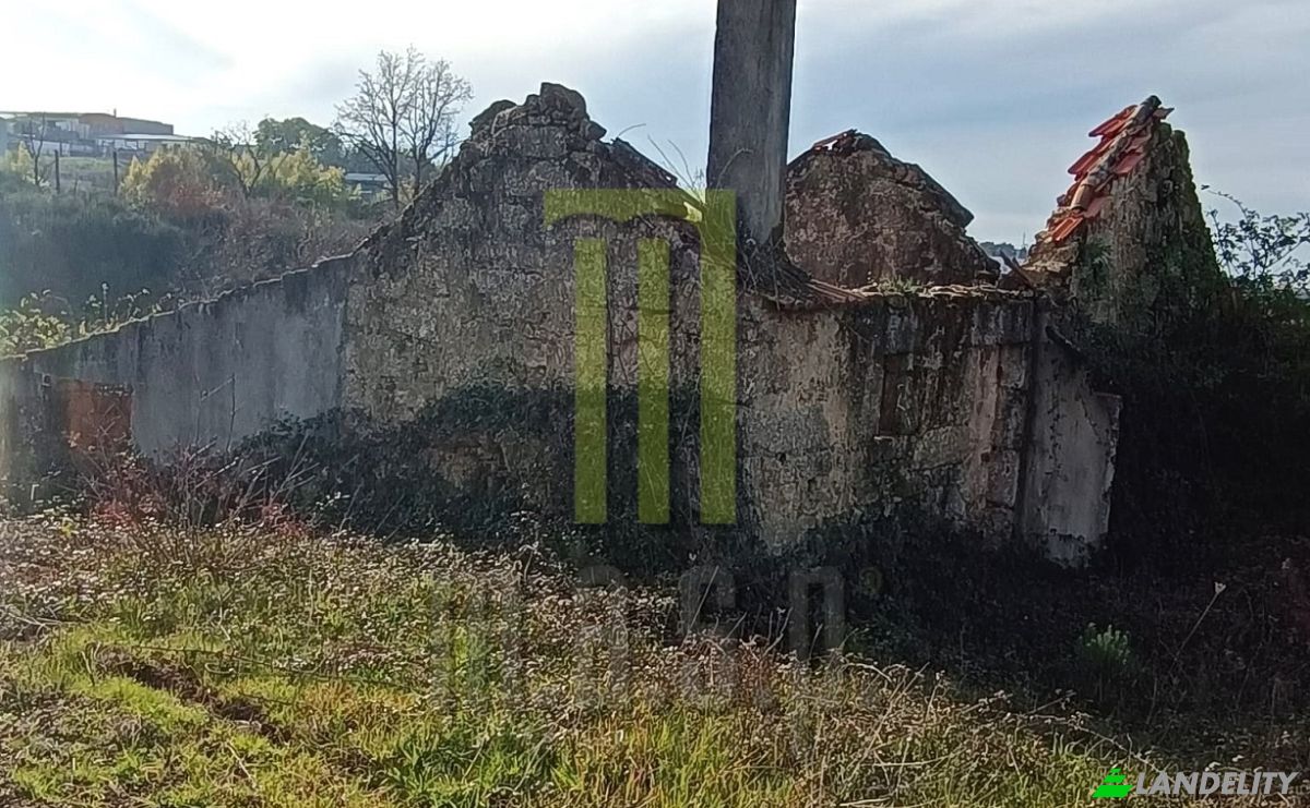 Działka na sprzedaż Oliveira do Hospital, Coimbra District, Portugal. Zdjęcie 1