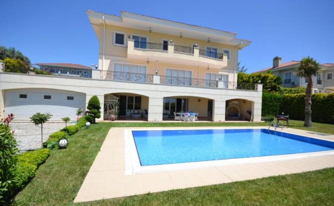 Single Family Home for Sale - Alkent 2000, Turkiye
