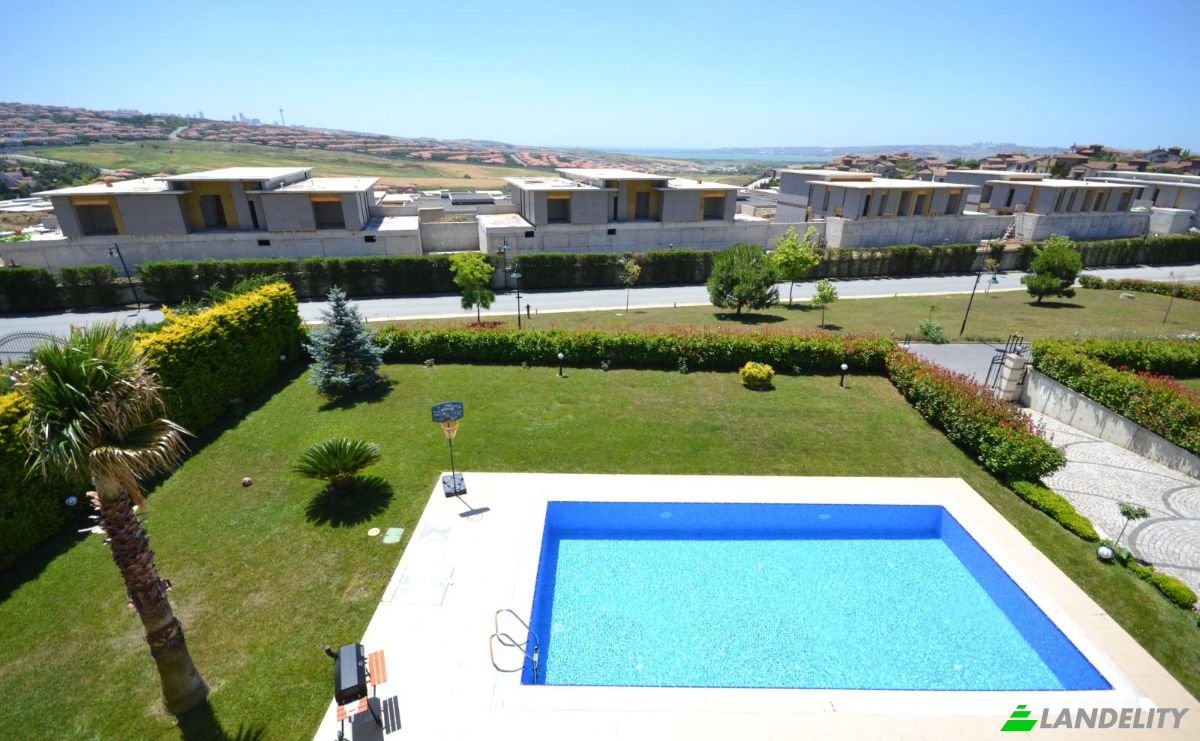 Single Family Home for Sale Karaagac, Isimsiz Yol, 34500 Buyukcekmece Istanbul, Alkent, Buyukcekmece, Istanbul, Turkiye. Photo 6