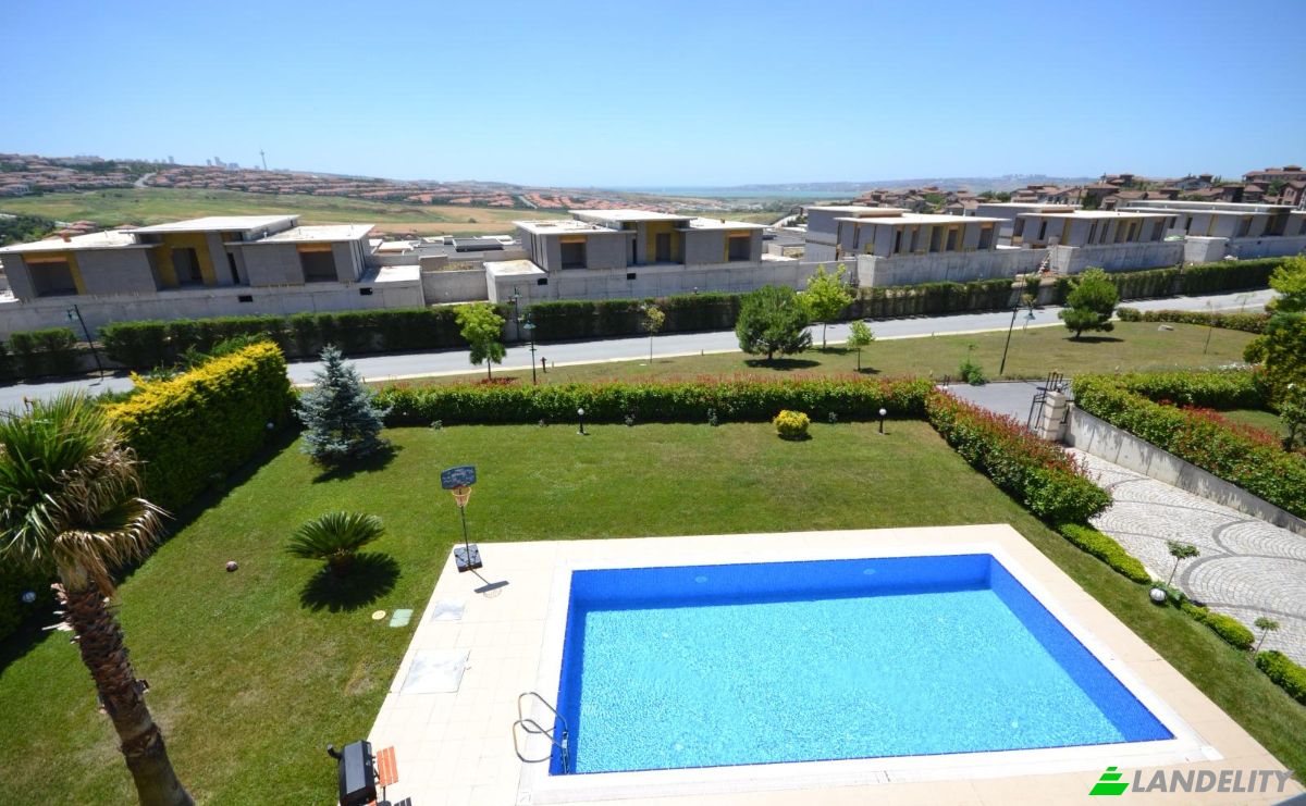 Single Family Home for Sale Karaagac, Isimsiz Yol, 34500 Buyukcekmece Istanbul, Alkent, Buyukcekmece, Istanbul, Turkiye. Photo 8