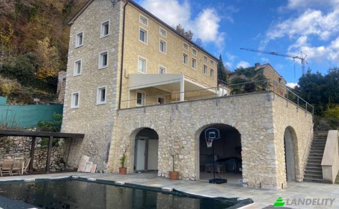 Single Family Home for Sale Via Trenti. Photo#2 Single Family Home for Sale Via Trenti. Photo#2