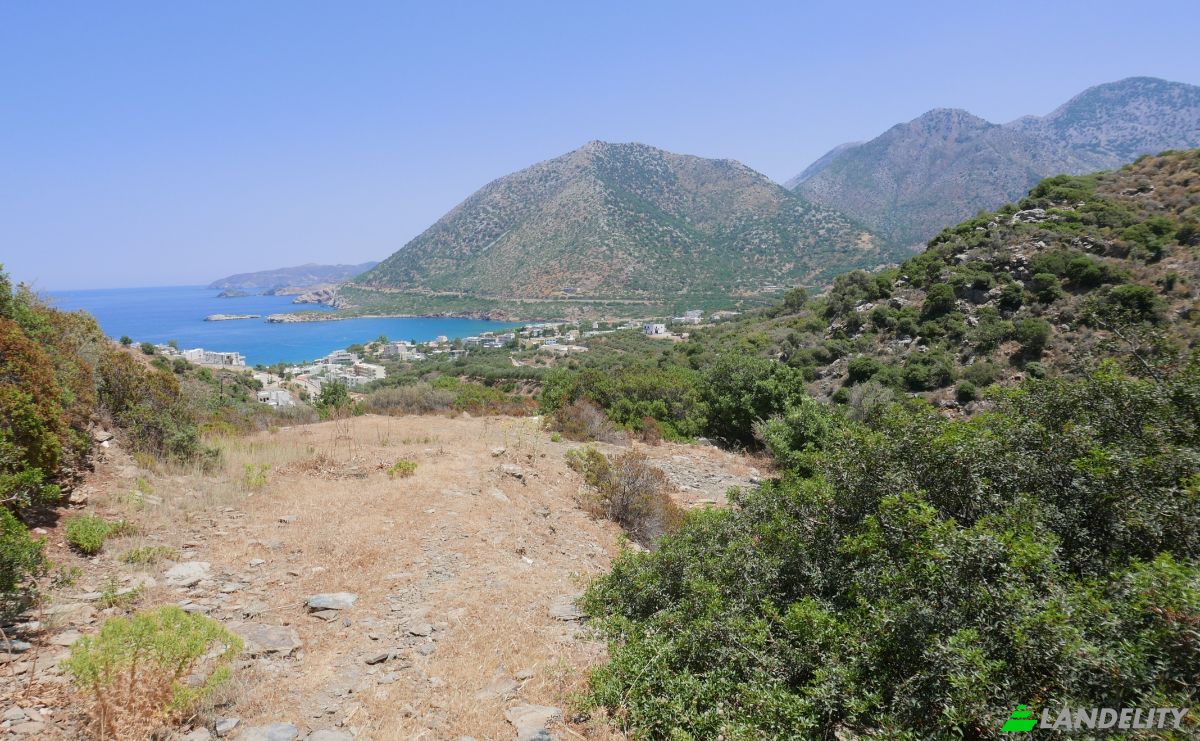 Lot de terrain à vendre Geropotamos, Crete, Decentralized Administration of Crete, Greece. Photo 11