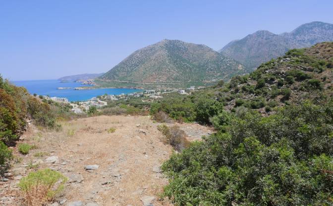 Lot de terrain à vendre Geropotamos, Crete. Photo#11